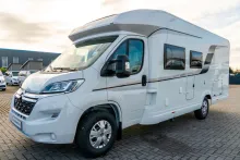 Fahrzeugbild Hobby Optima OnTour T70E *Navi*RFK*Einzelb.*Heckbad* #2