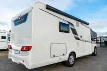 Fahrzeugbild Hobby Optima OnTour T70E *Navi*RFK*Einzelb.*Heckbad* #4