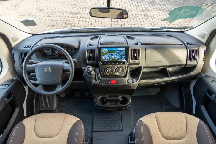 Fahrzeugbild Hobby Optima OnTour T70E *Navi*RFK*Einzelb.*Heckbad* #7