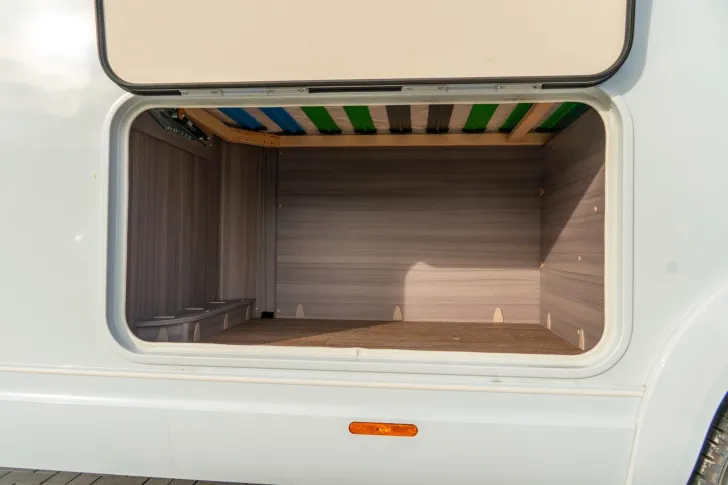 Fahrzeugbild Hobby Optima OnTour T70E *Navi*RFK*Einzelb.*Heckbad* #9