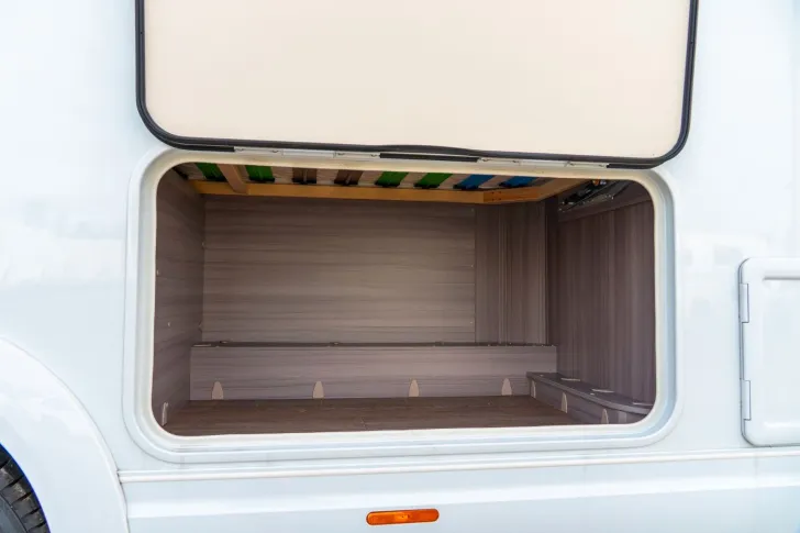 Fahrzeugbild Hobby Optima OnTour T70E *Navi*RFK*Einzelb.*Heckbad* #10