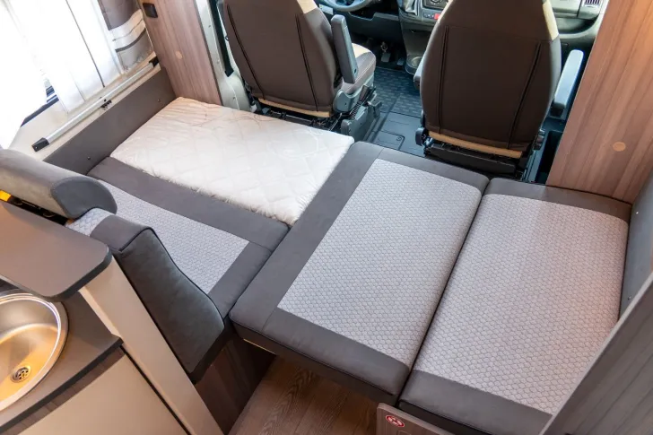 Fahrzeugbild Hobby Optima OnTour T70E *Navi*RFK*Einzelb.*Heckbad* #14