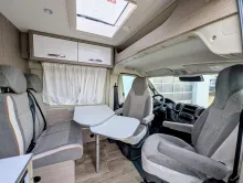 Fahrzeugbild Pössl D-Line 2WIN S Plus Modell 2026 Sie sparen 2.473,- #4