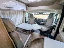 Fahrzeugbild Pössl D-Line 2WIN S Plus Modell 2026 Sie sparen 2.473,- #5