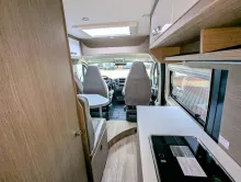 Fahrzeugbild Pössl D-Line 2WIN S Plus Modell 2026 Sie sparen 2.473,- #6