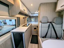 Fahrzeugbild Pössl D-Line 2WIN S Plus Modell 2026 Sie sparen 2.473,- #7