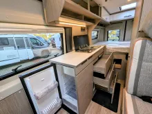 Fahrzeugbild Pössl D-Line 2WIN S Plus Modell 2026 Sie sparen 2.473,- #10