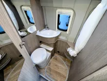 Fahrzeugbild Pössl D-Line 2WIN S Plus Modell 2026 Sie sparen 2.473,- #12