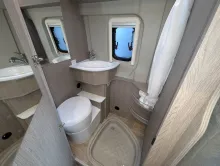 Fahrzeugbild Pössl D-Line 2WIN S Plus Modell 2026 Sie sparen 2.473,- #13