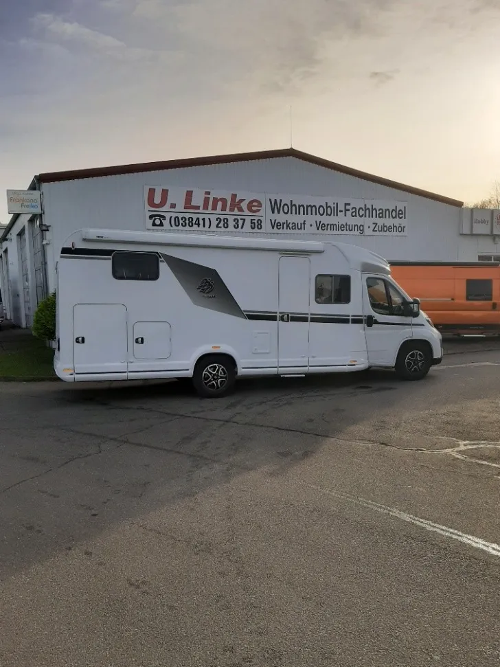 Fahrzeugbild Knaus L!VE/LIVE TI 700 MEG Platinum Selection #1