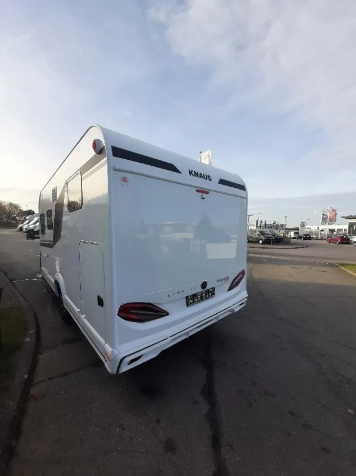 Fahrzeugbild Knaus L!VE/LIVE TI 700 MEG Platinum Selection #2