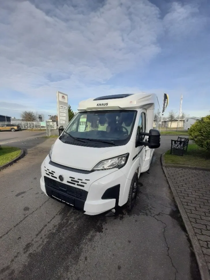 Fahrzeugbild Knaus L!VE/LIVE TI 700 MEG Platinum Selection #3