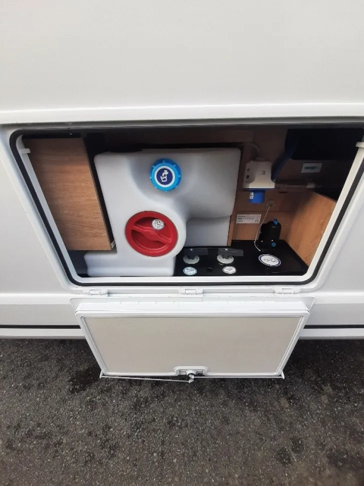 Fahrzeugbild Knaus L!VE/LIVE TI 700 MEG Platinum Selection #5