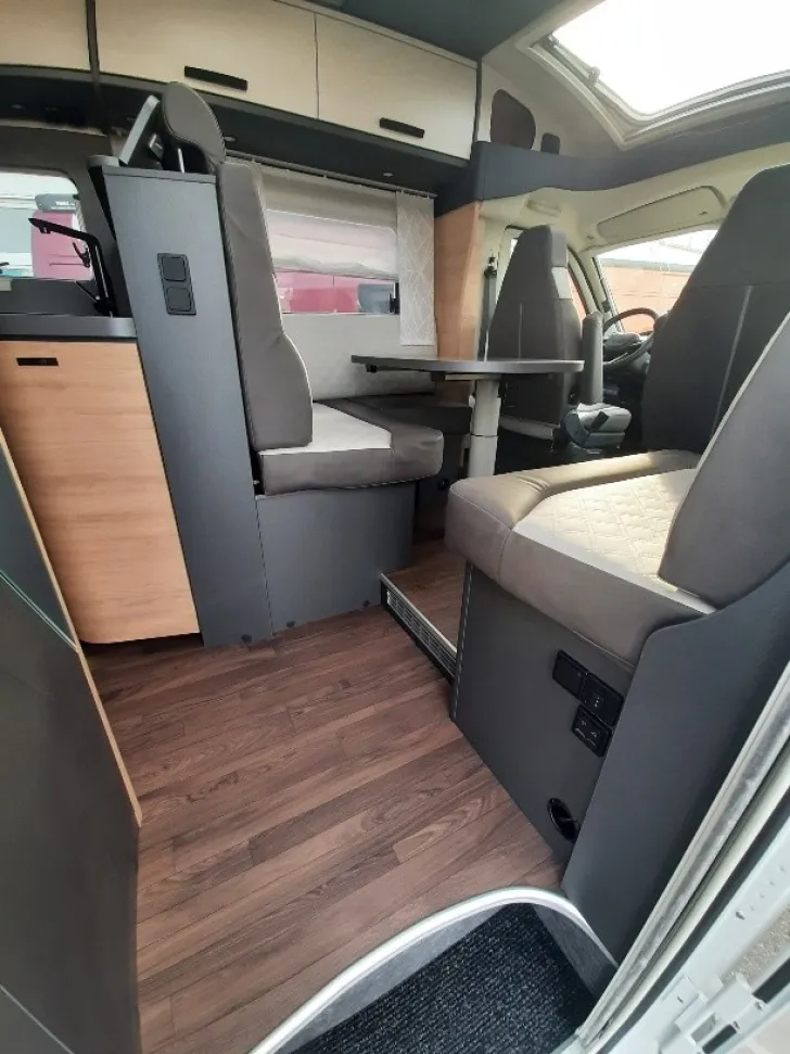 Fahrzeugbild Knaus L!VE/LIVE TI 700 MEG Platinum Selection #7