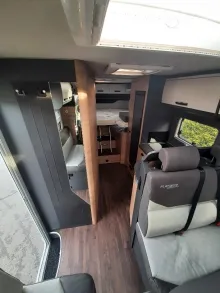 Fahrzeugbild Knaus L!VE/LIVE TI 700 MEG Platinum Selection #10