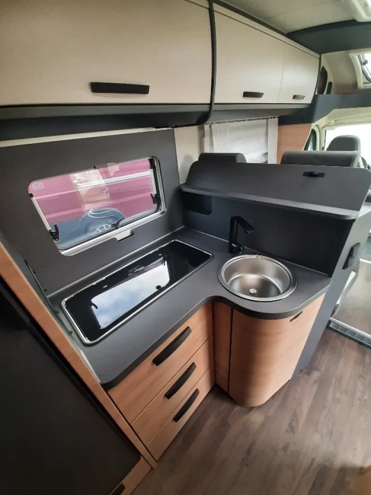 Fahrzeugbild Knaus L!VE/LIVE TI 700 MEG Platinum Selection #11