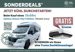 Bild Optima ONTOUR Edition F V65 GE