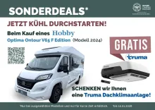 Fahrzeugbild Hobby Optima OnTour Edition F V65 GE Special Deal! #1