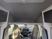 Fahrzeugbild La Strada Nova EB Mercedes 190 PS 190PS/Autom/Allrad/Klima/Navi/Solar #9