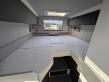 Fahrzeugbild La Strada Nova EB Mercedes 190 PS 190PS/Autom/Allrad/Klima/Navi/Solar #17