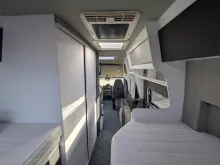 Fahrzeugbild La Strada Nova EB Mercedes 190 PS 190PS/Autom/Allrad/Klima/Navi/Solar #20