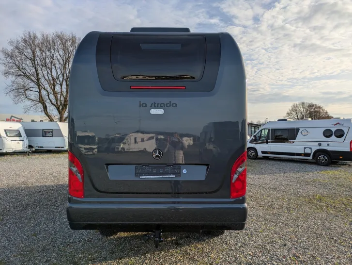 Fahrzeugbild La Strada Nova EB Mercedes 190 PS 190PS/Autom/Allrad/Klima/Navi/Solar #22