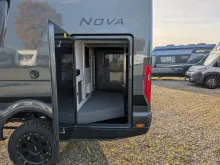 Fahrzeugbild La Strada Nova EB Mercedes 190 PS 190PS/Autom/Allrad/Klima/Navi/Solar #25