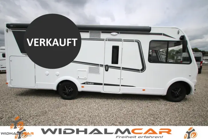 Fahrzeugbild Etrusco I 7400 SB #1