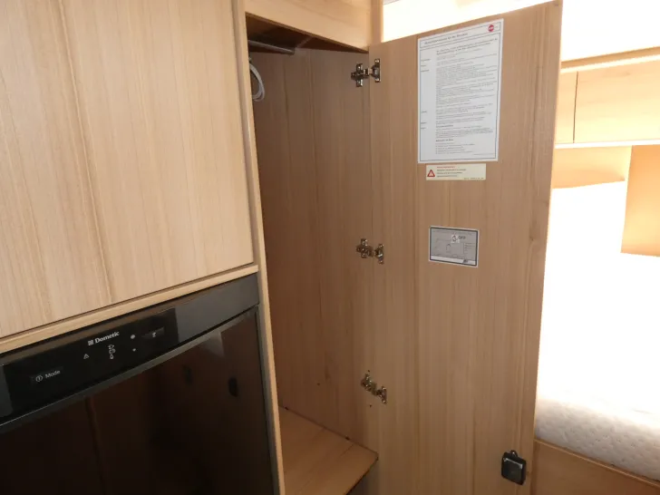 Fahrzeugbild Bürstner Ixeo Time IT 670 G #14