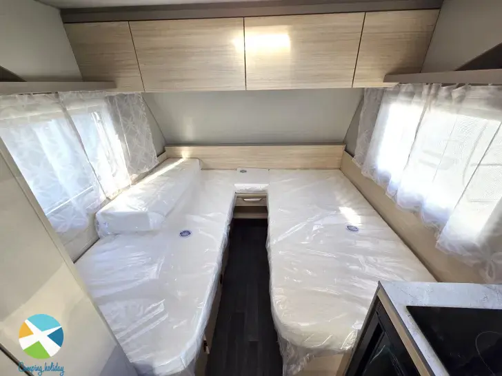 Sicht vorne-hinten Weinsberg CaraCito 470 EU