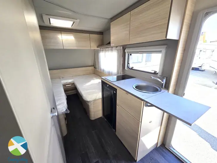 Betten Weinsberg CaraCito 470 EU