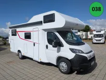 Fahrzeugbild LMC Tourer A 690 G 140PS/Markise/Isofix/GFK #1