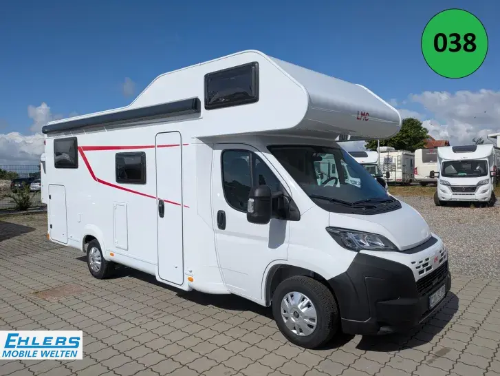 Fahrzeugbild LMC Tourer A 690 G 140PS/Markise/Isofix/GFK #1