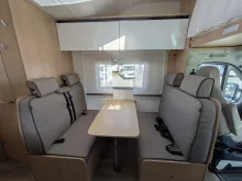 Fahrzeugbild LMC Tourer A 690 G 140PS/Autom/Navi/Markise/Isofix/Radträger #8