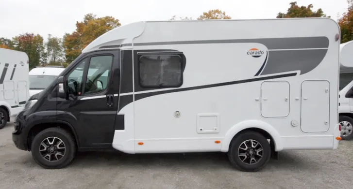 Fahrzeugbild Carado VAN V132 Edition15 #3