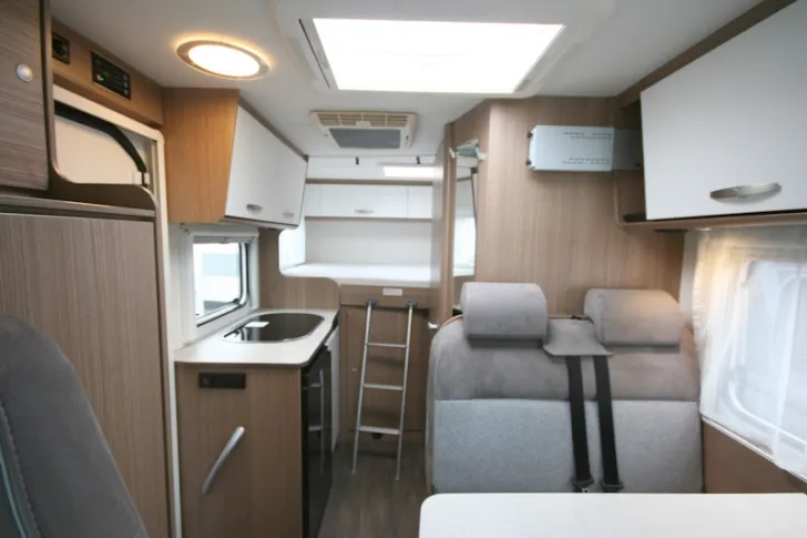 Fahrzeugbild Carado VAN V132 Edition15 #12