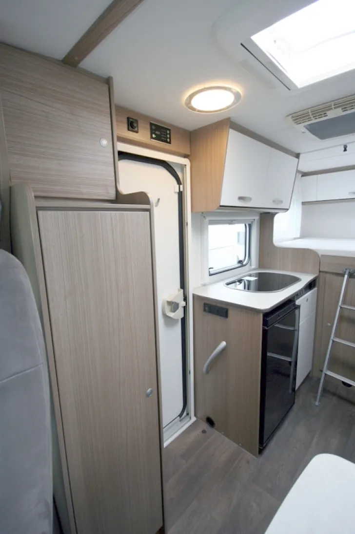 Fahrzeugbild Carado VAN V132 Edition15 #14