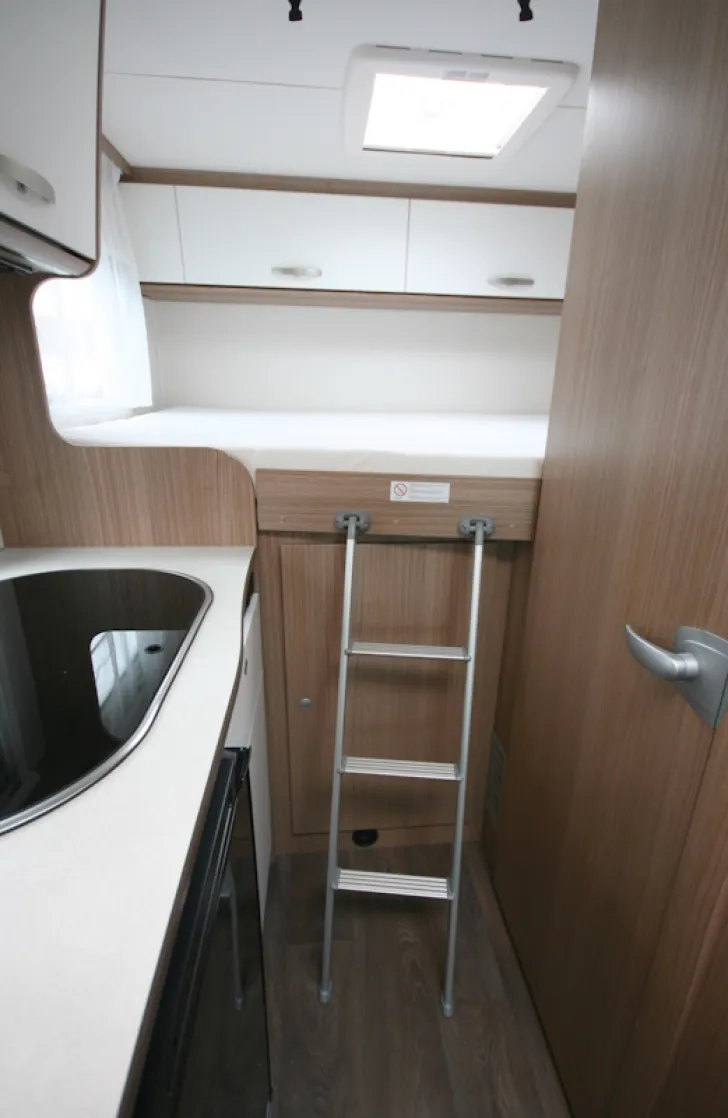 Fahrzeugbild Carado VAN V132 Edition15 #15