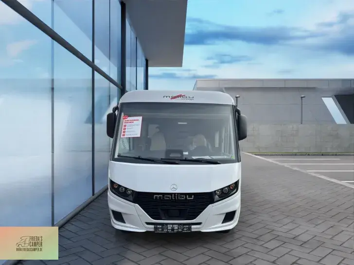 Fahrzeugbild Malibu I 470 RB LE K Vorführfzg! Mercedes comfort MJ26 #1