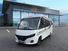Fahrzeugbild Malibu I 470 RB LE K Vorführfzg! Mercedes comfort MJ26 #3