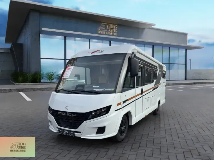 Fahrzeugbild Malibu I 470 RB LE K Vorführfzg! Mercedes comfort MJ26 #3