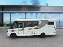 Fahrzeugbild Malibu I 470 RB LE K Preishammer! Mercedes comfort MJ26 #4