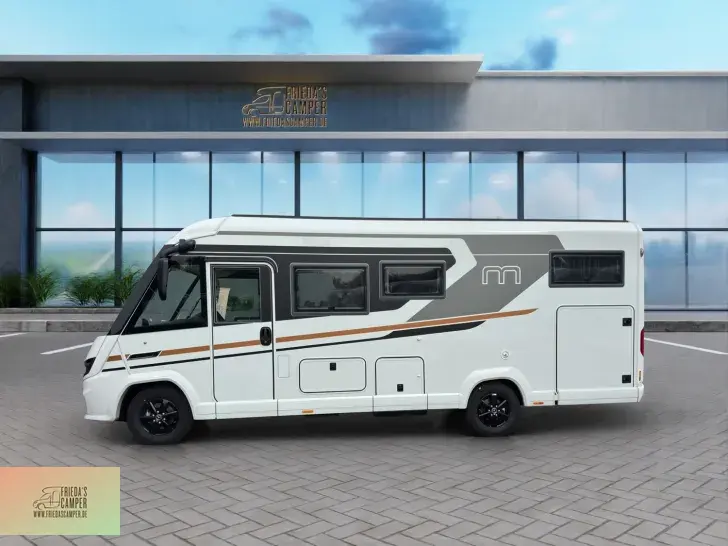 Fahrzeugbild Malibu I 470 RB LE K Vorführfzg! Mercedes comfort MJ26 #4