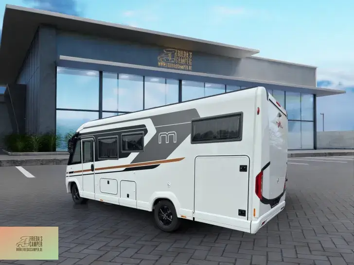 Fahrzeugbild Malibu I 470 RB LE K Preishammer! Mercedes comfort MJ26 #5