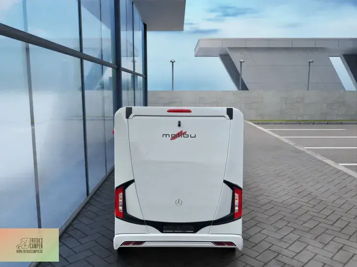 Fahrzeugbild Malibu I 470 RB LE K Vorführfzg! Mercedes comfort MJ26 #6