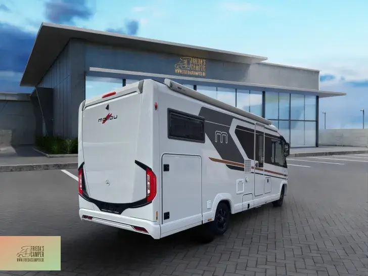 Fahrzeugbild Malibu I 470 RB LE K Vorführfzg! Mercedes comfort MJ26 #7