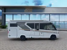 Fahrzeugbild Malibu I 470 RB LE K Vorführfzg! Mercedes comfort MJ26 #8