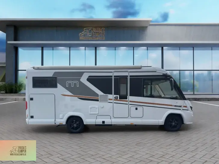 Fahrzeugbild Malibu I 470 RB LE K Vorführfzg! Mercedes comfort MJ26 #8
