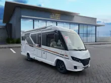 Fahrzeugbild Malibu I 470 RB LE K Vorführfzg! Mercedes comfort MJ26 #9