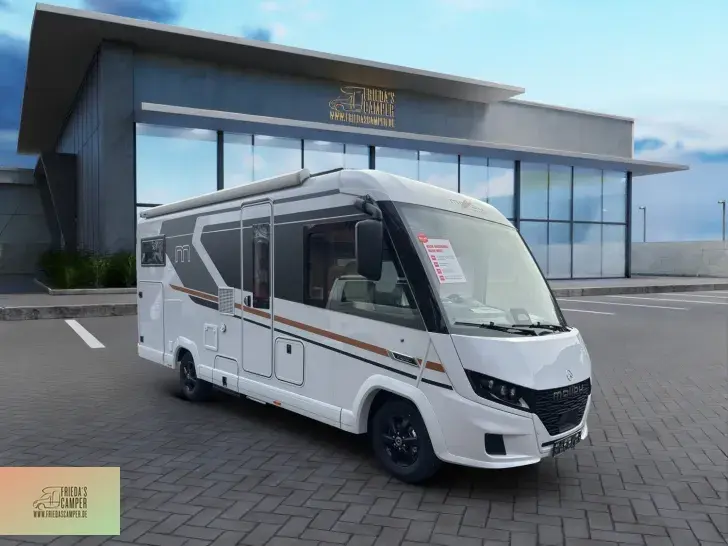Fahrzeugbild Malibu I 470 RB LE K Vorführfzg! Mercedes comfort MJ26 #9